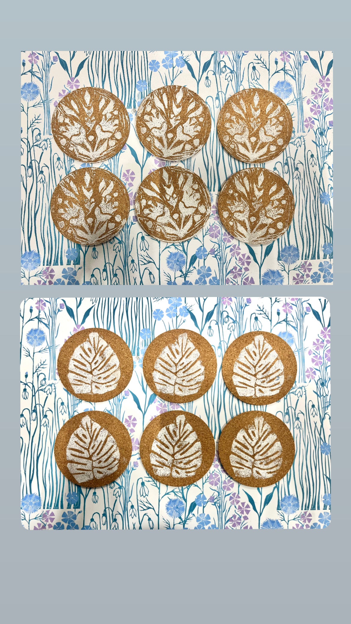 Print & Prosecco - Workshop - PYO Coasters