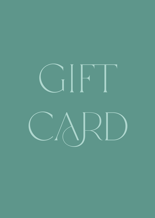 Online Gift Card